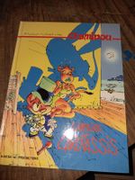 Bd Chaminou tome 2 L'affaire Carotassis 
