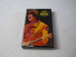 MC Rar Kassette Pop Rock - Gary Moore - anthology