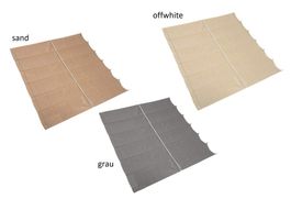 NESLING Coolfit Faltsonnensegel 3.7 x 3.7m - Auswahl