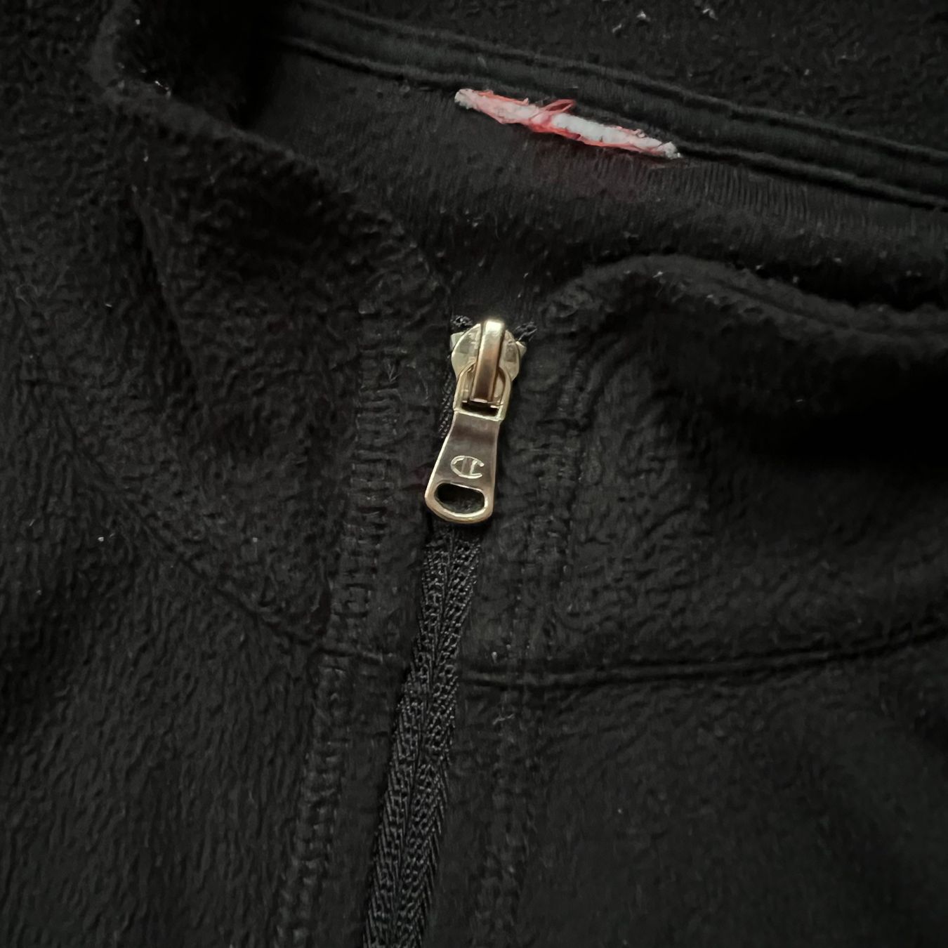 Champion Giacche: Vintage Champion Fleece Jacke – Usato da Herisau venduto da 1asupply 4