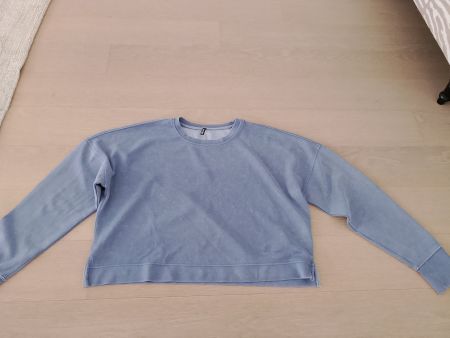 Chicoree Sweater Gr. L washed look ideal for summer