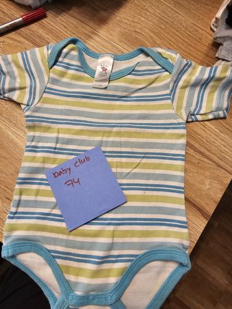 Baby Club Body 