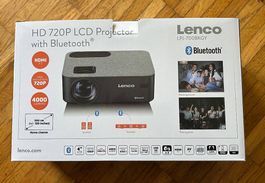 Lenco Bluetooth-Beamer