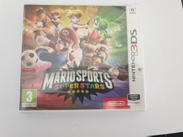 Mario Sports Superstars / Nintendo 3DS / Sealed