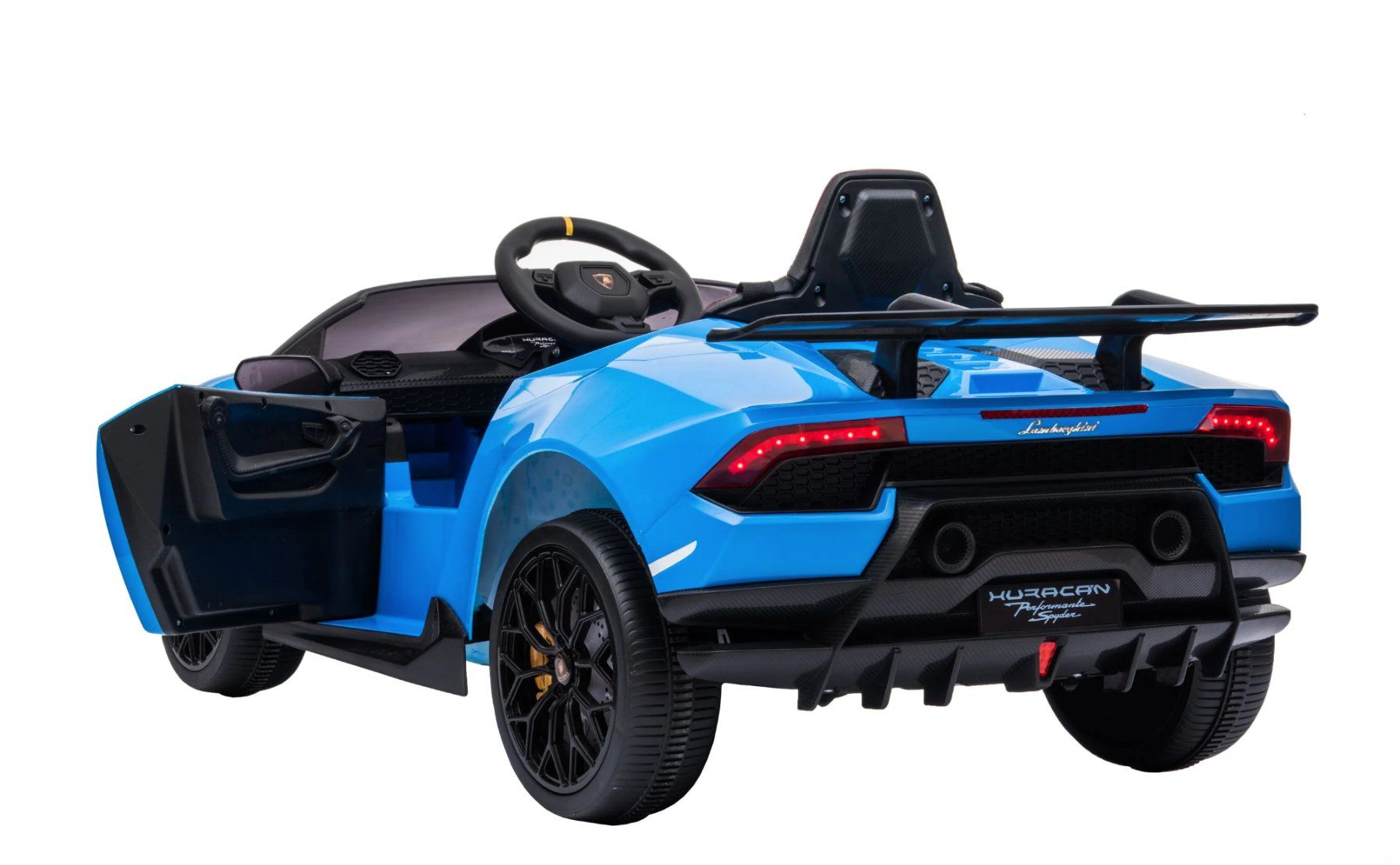 Veicoli per bambini: Elektroauto Kinder Lamborghini - Gratis Versand – Nuovo e nell'imballaggio originale da Kleinwangen venduto da Maluwa_GmbH 5