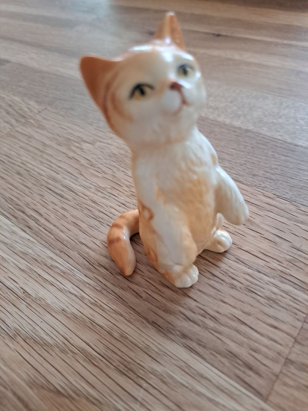 Figurines: Porzellankatze – D'occasion à Münsingen par chrigu212