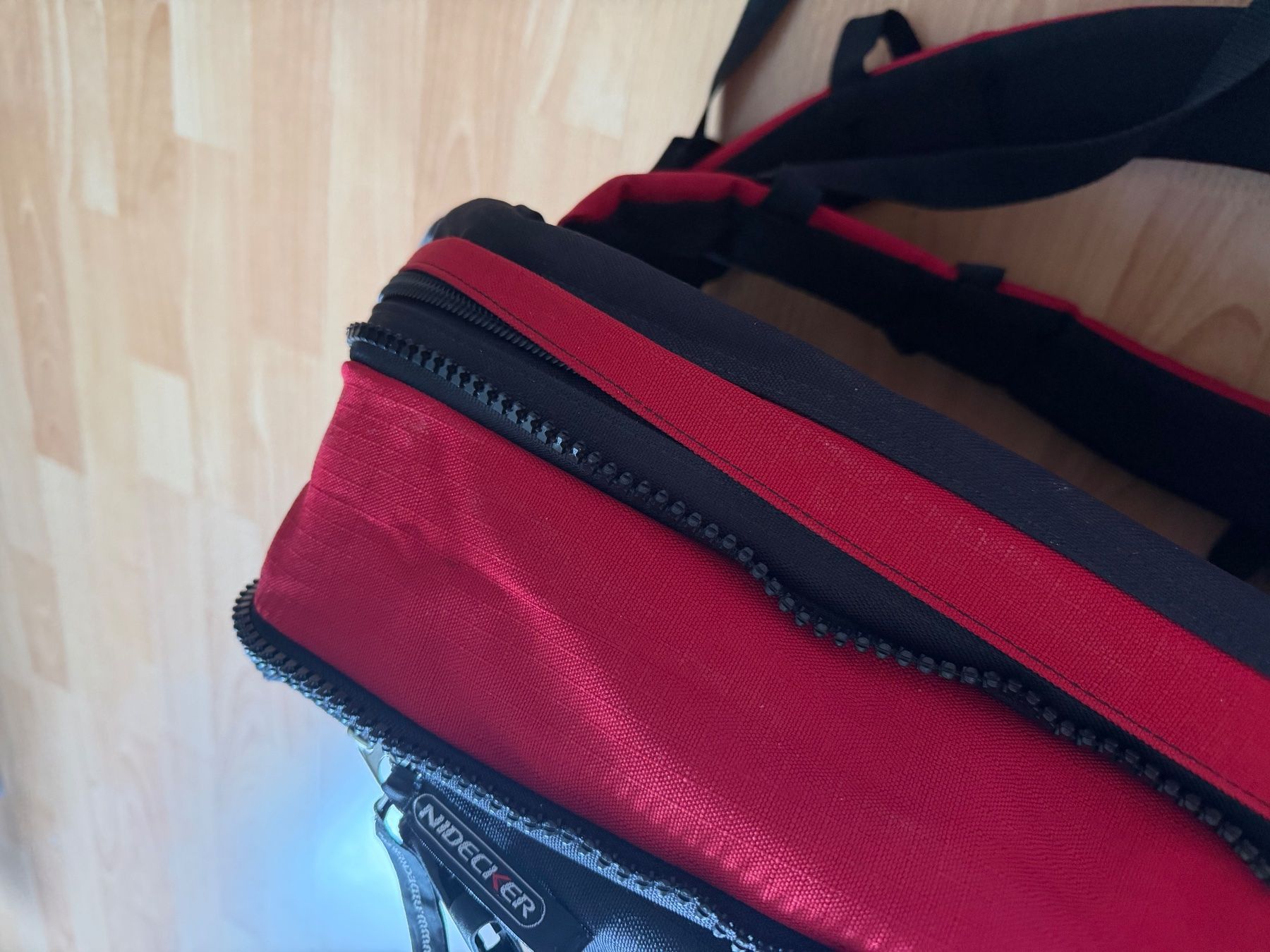 Black Diamond Zaini: Nidecker   Rucksack, – Usato da Aarau venduto da KorgPA 3