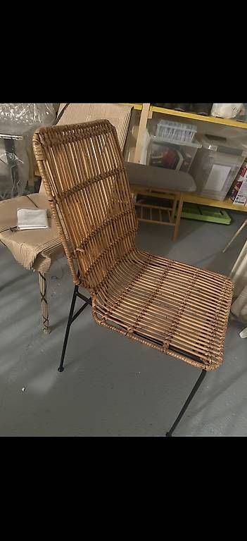 Sedie: Chaises en Kubu Malu – Nuovo e nell'imballaggio originale da La Conversion venduto da qan_c8k6 1