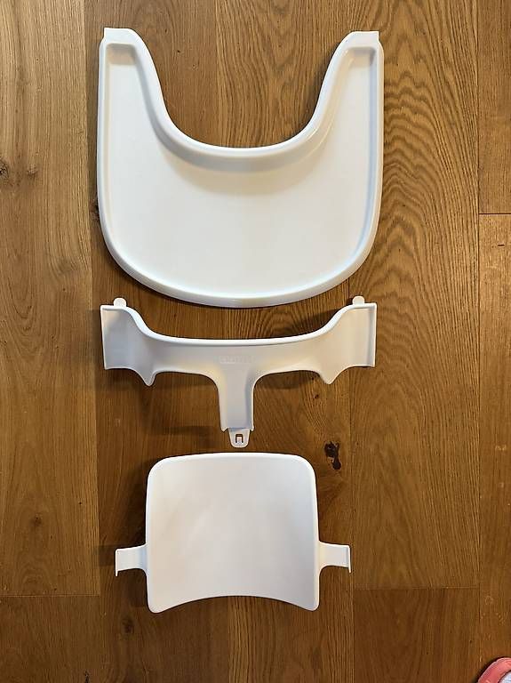 Stokke Seggioloni: Komplett Set Tripp Trapp – Usato da Möhlin venduto da Mamran
