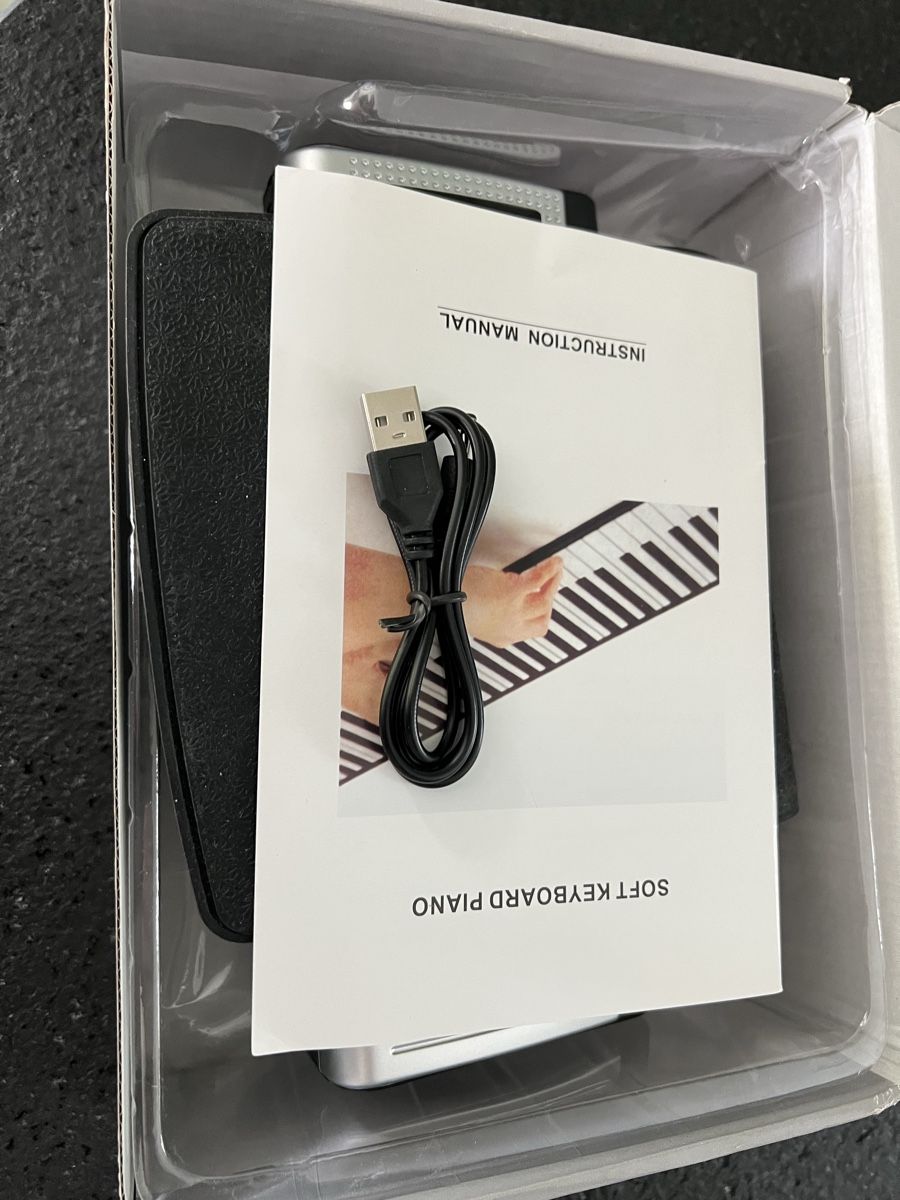 Strumenti musicali: Keyboard / Soft Piano  – Usato da Winterthur venduto da Jmk67 5