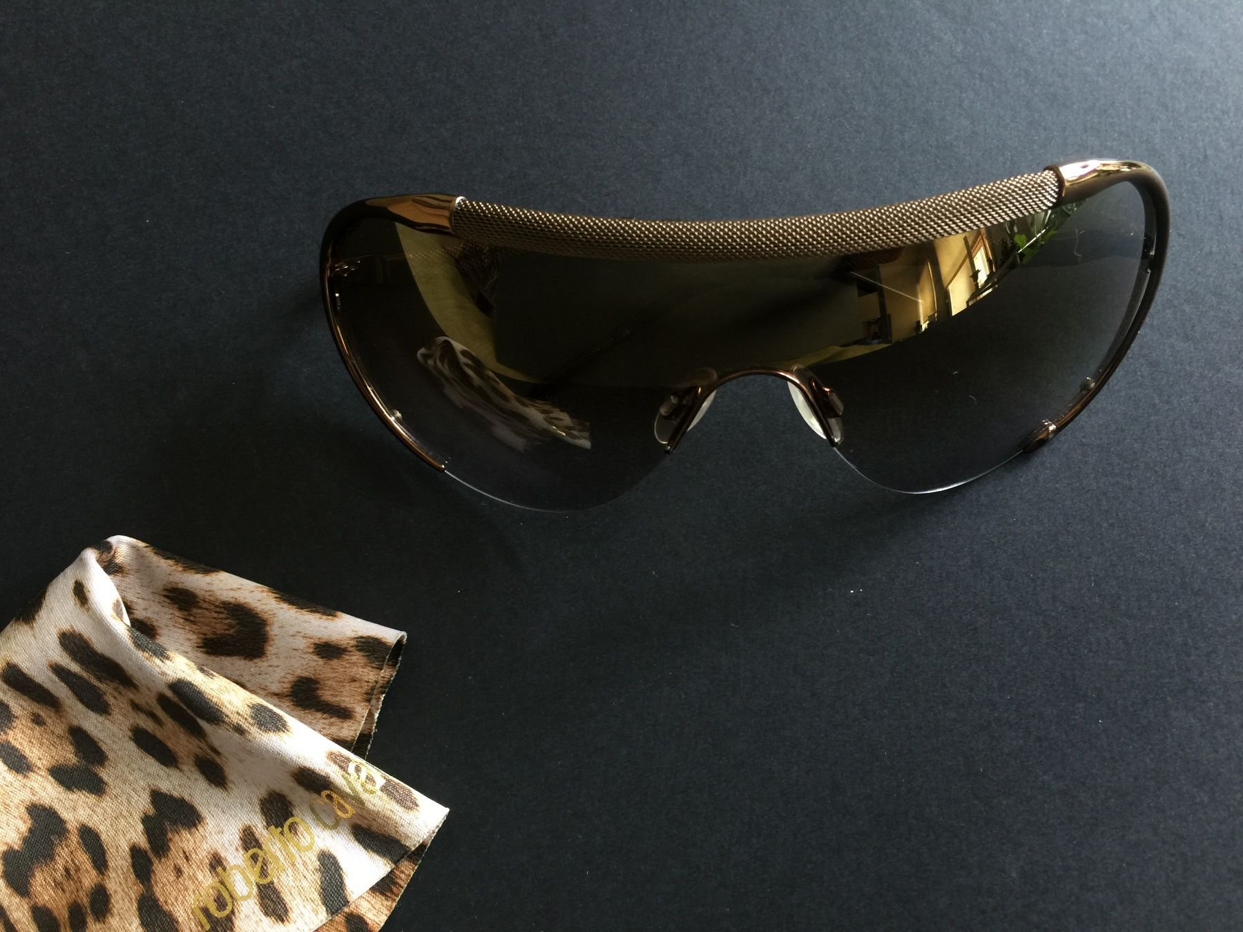 Roberto Cavalli Occhiali & Lenti: SONNENBRILLE / ROBERTO CAVALLI – Usato da Basel venduto da shorthills_2013 5