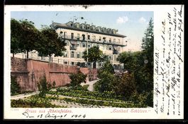 AK Rheinfelden, Soolbad Schützen
