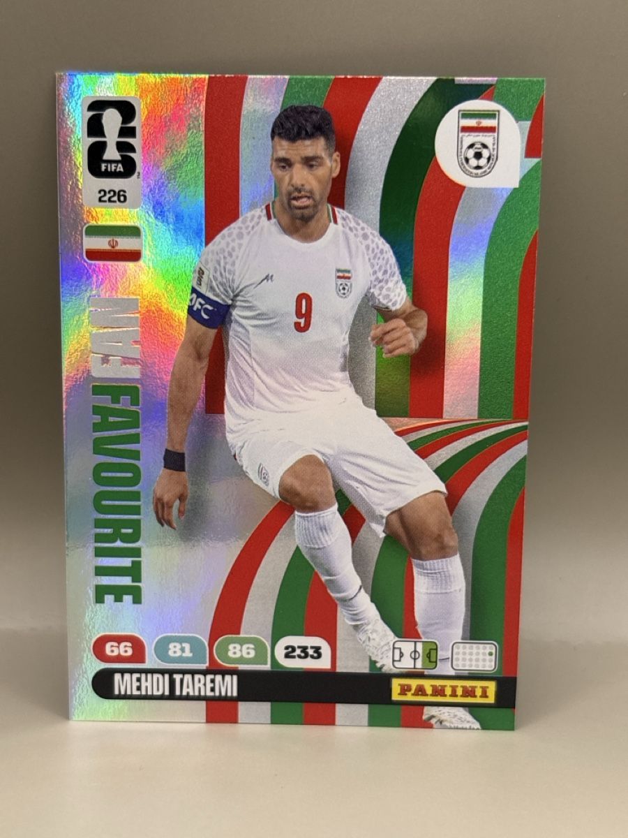 Panini Carte collezionabili: Panini Adrenalyn XL - 226 – Nuovo (secondo la descrizione) da Oberbuchsiten venduto da Bananefrappe93
