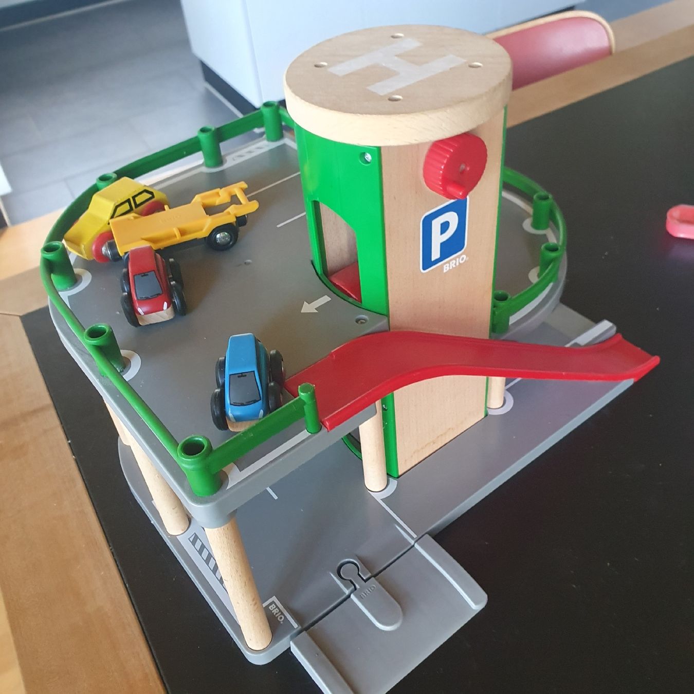 Brio Jouets: Briogarage – Neuf (Voir description) à Meilen par Ztoh 3