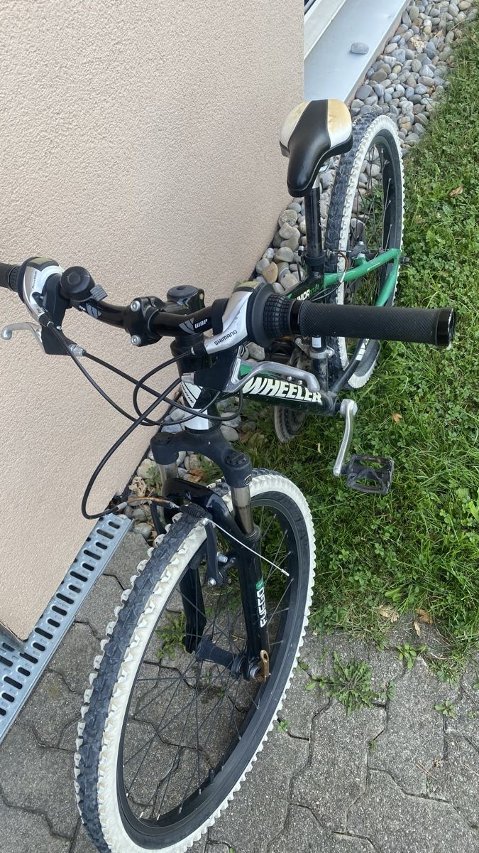Veicoli per bambini: Kindervelo – Usato da volketswil venduto da peluza 1