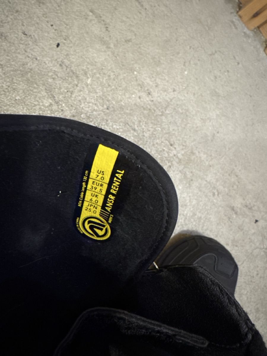 Scarpe da uomo: Snowboardschuhe Gr. 39.5, BOA Boots Flow – Nuovo (secondo la descrizione) da Schliern b. Köniz venduto da amo_lln9 2