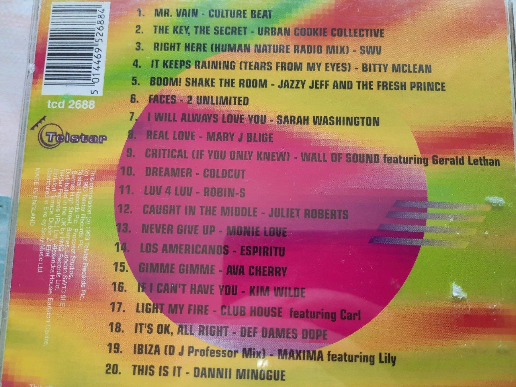 CDs: CD Dance Adrenalin  – Gebraucht aus Pully von bro_n52j 2