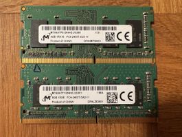 16gb (2x8gb) DDR4 SO-DIMM RAM