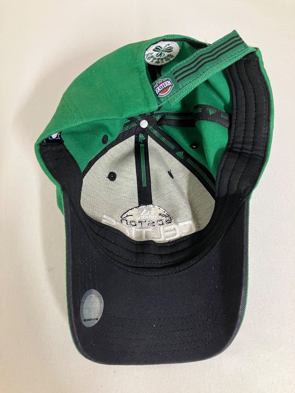 Adidas Sonstige Jungenkleidung: Cappellino originale Celtics – Neu (gemäss Beschreibung) aus Breganzona von Jufex13 2