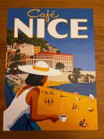 Coffee Poster - Kaffee-Plakat im Retro-Look NEU