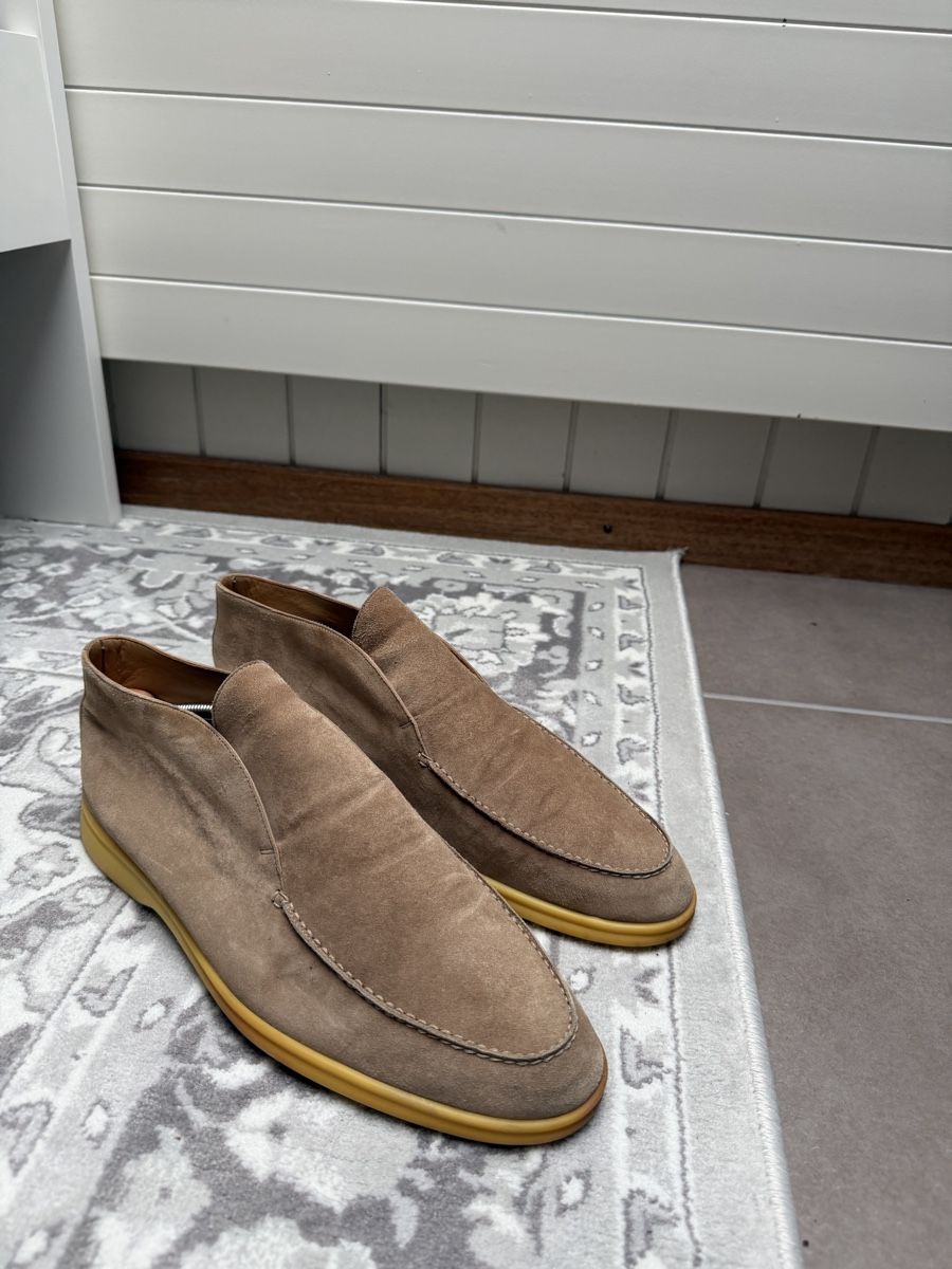 Loro Piana Scarpe da uomo: Loro Piana Open Walk – Usato da Ibach venduto da fashionrenewable 1