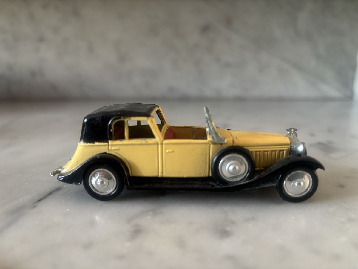 Modellini d'auto: Collection de petites voitures anciennes – Usato da Ropraz venduto da FafaCab 2