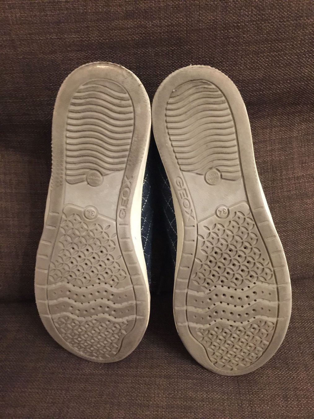 Geox Scarpe per ragazze: Turnschuhe Geox Gr. 34 – Usato da Genève venduto da Livsonman 3