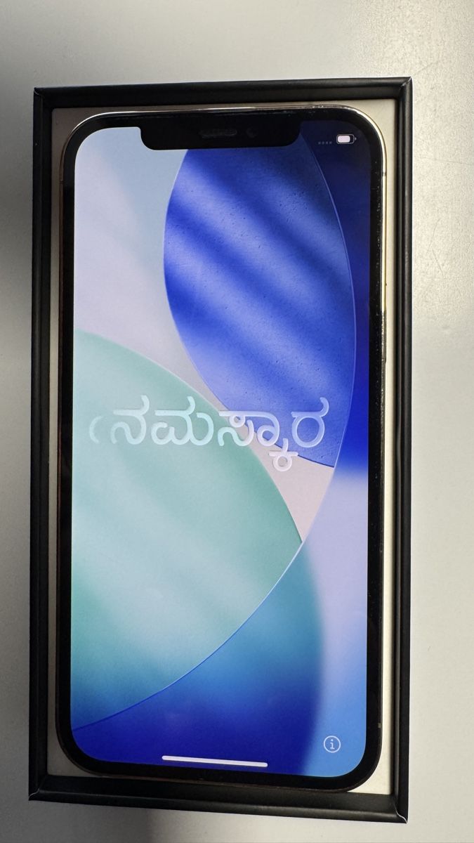 Apple Telefoni cellulari / Smartphones: Iphone 12 Pro 128GB – Usato da Flaach venduto da Salto2 1