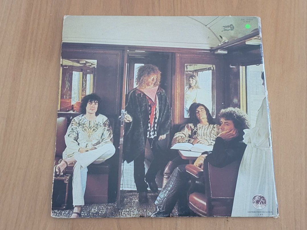 Vinyles: LP  Malicorne – D'occasion à Martigny par MZ-67 2