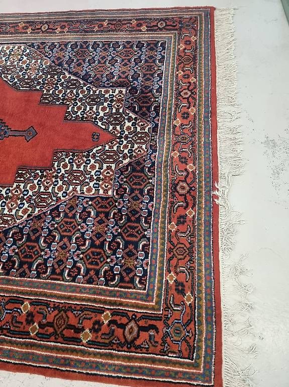 Teppiche: 180×252 Orientteppich Handgeknüpft – Gebraucht aus Olten von Mezopotamya 3