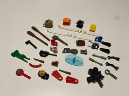 LEGO - DIVERSE - FIGUREN - ZUBEHÖR - TEILE