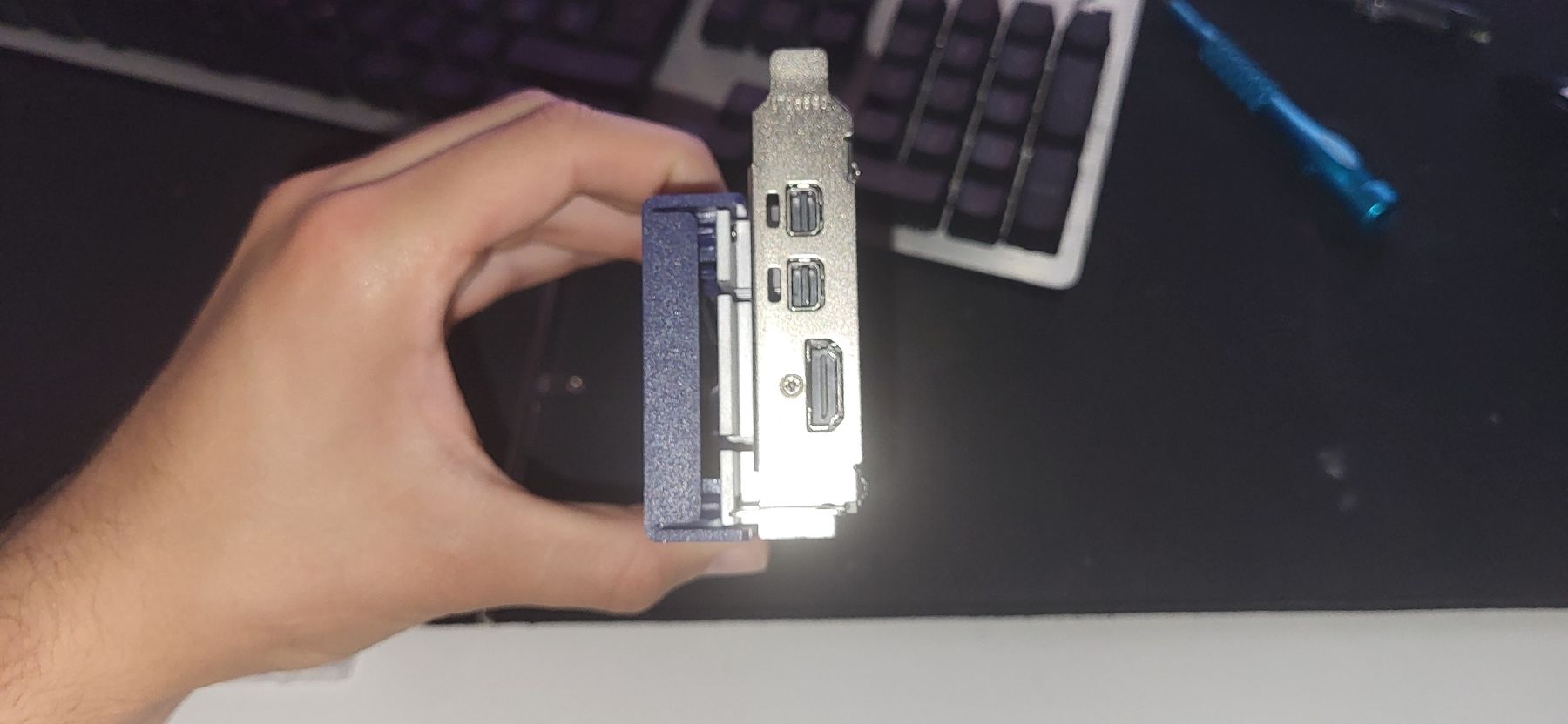 Schede grafiche: intel arc a380 low profile sparkle genie  – Nuovo (secondo la descrizione) da Waldstatt venduto da Durstigog 4