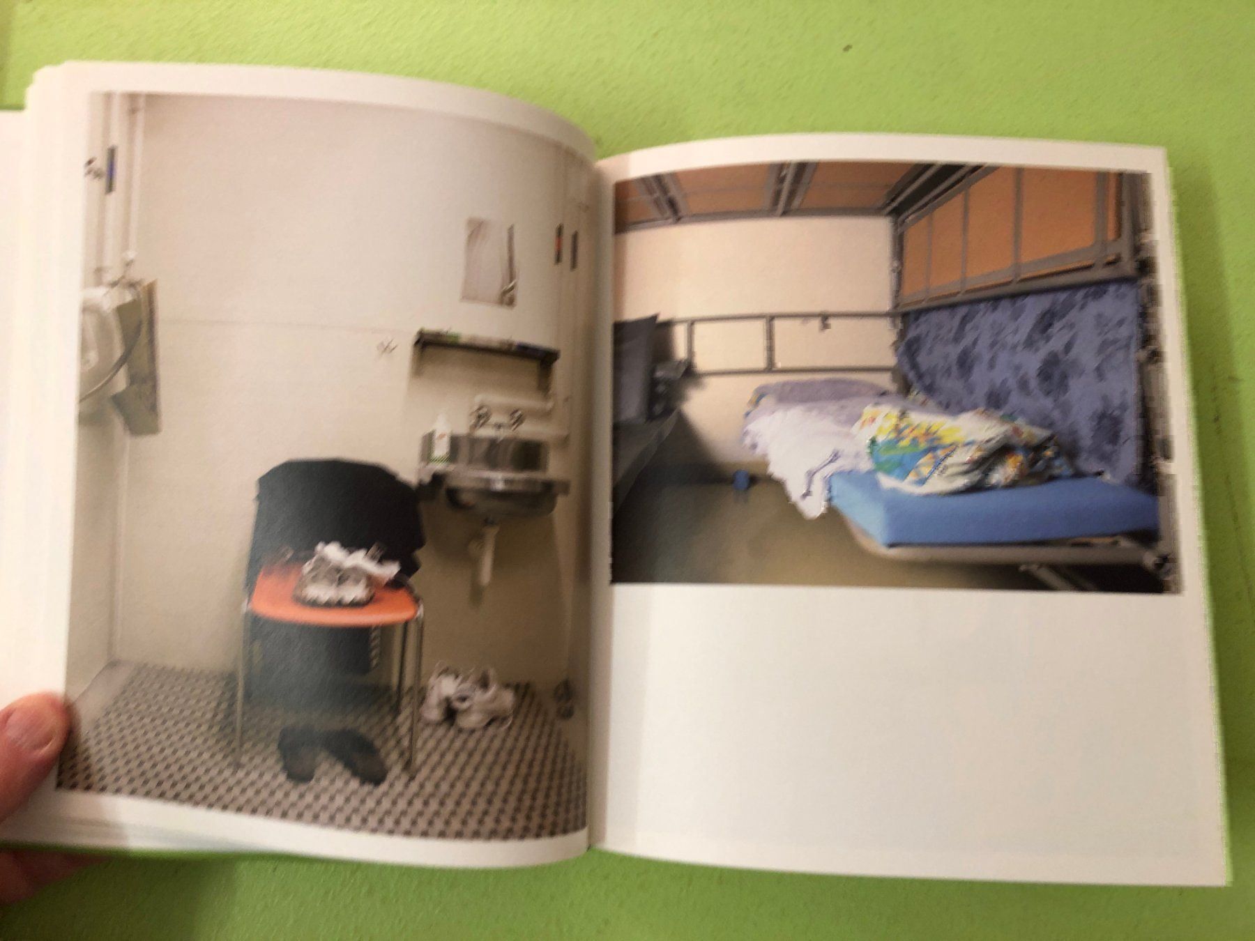 Libri: Flurina Rosenberger: I don't know where – Usato da Zürich venduto da allp 3