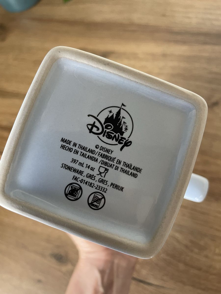 Disney Tassen: Tasse Disney Hercule  – Gebraucht aus Lonay von ju-71 3