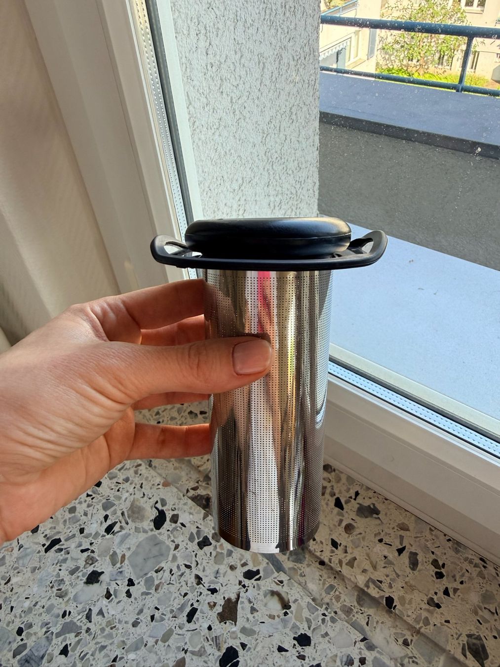 Elettrodomestici da cucina: Thermomix Teefilter Wundermix – Usato da Erlenbach ZH venduto da lau_p628 1