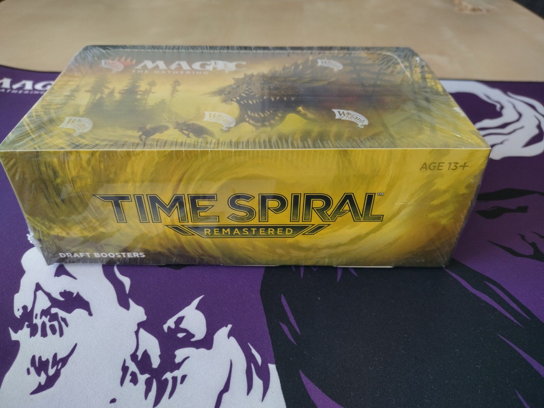 Magic The Gathering Carte collezionabili: MTG - Time Spiral Remastered Booster Box – Nuovo e nell'imballaggio originale da Reinach BL venduto da Flower_Kid_82 1