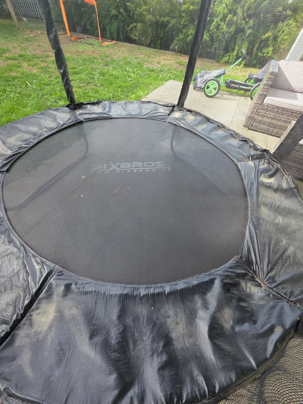 Trampolini: Trampolin – Difettoso da Sirnach venduto da car_zgk9 2
