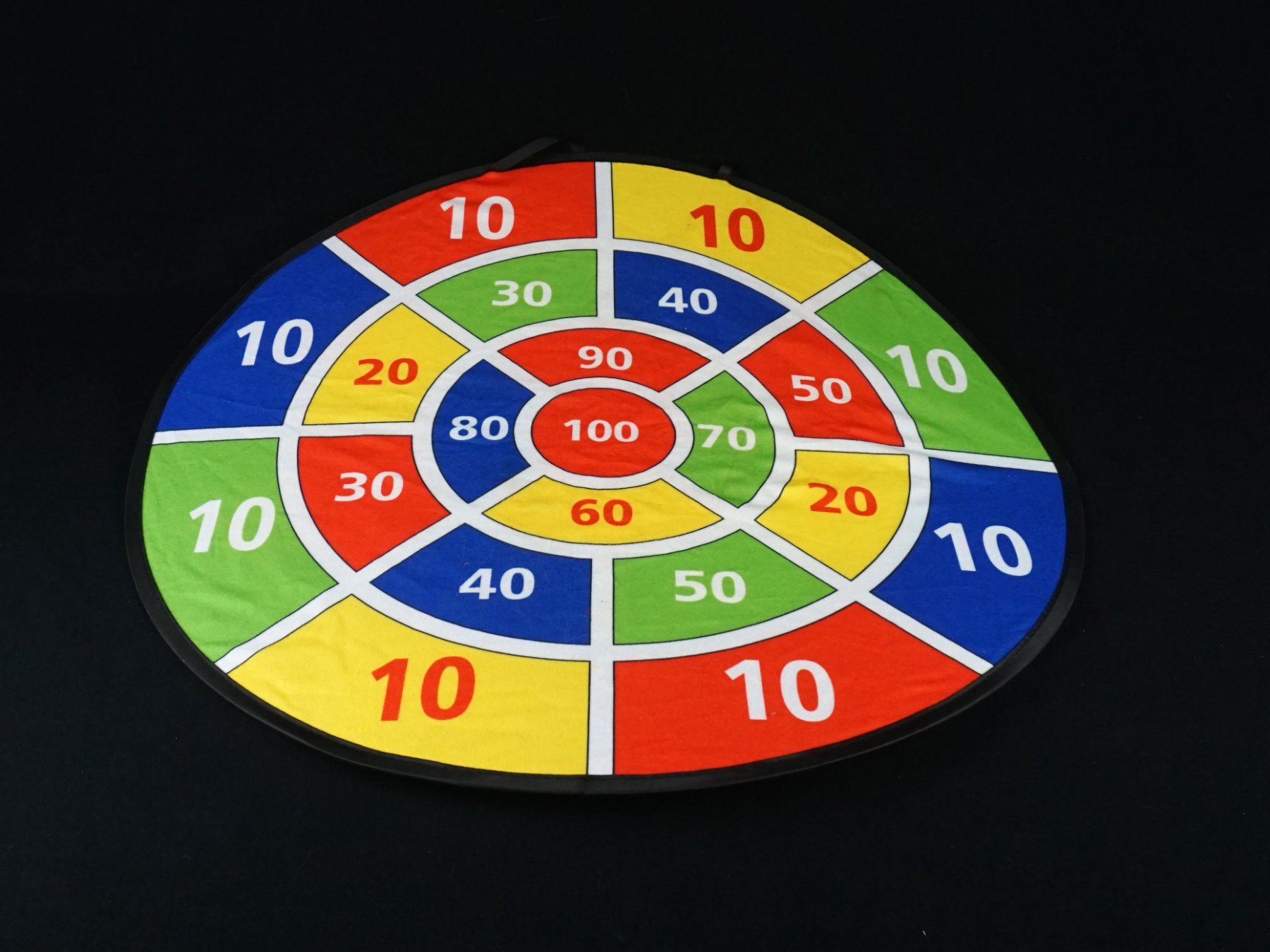 Giochi: Wurfspiel mit 14 Bällen Ø 70cm – Usato da Pratteln venduto da Restwert_Pratteln 1