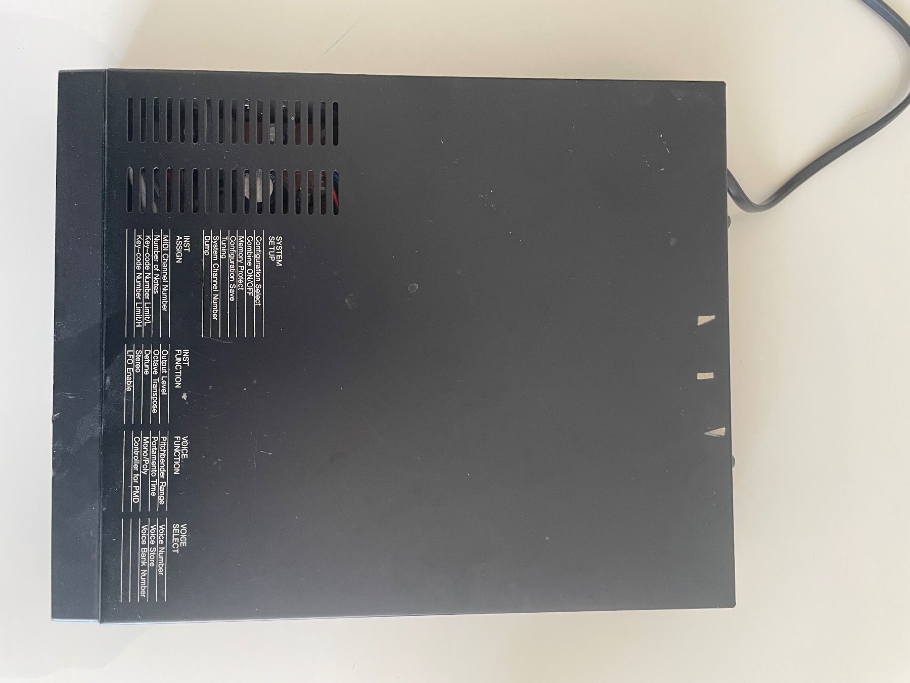 Strumenti musicali: Yamaha FB-01 – Usato da Zürich venduto da luc_7vsn 3
