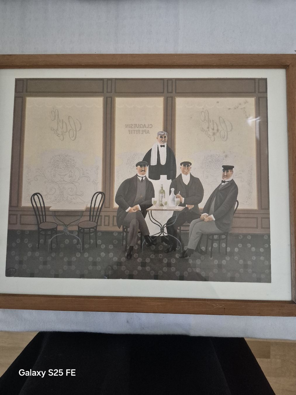 Tableaux: tableau  (aperitif).... – D'occasion à Bern par dasgesuchtobjekt 1