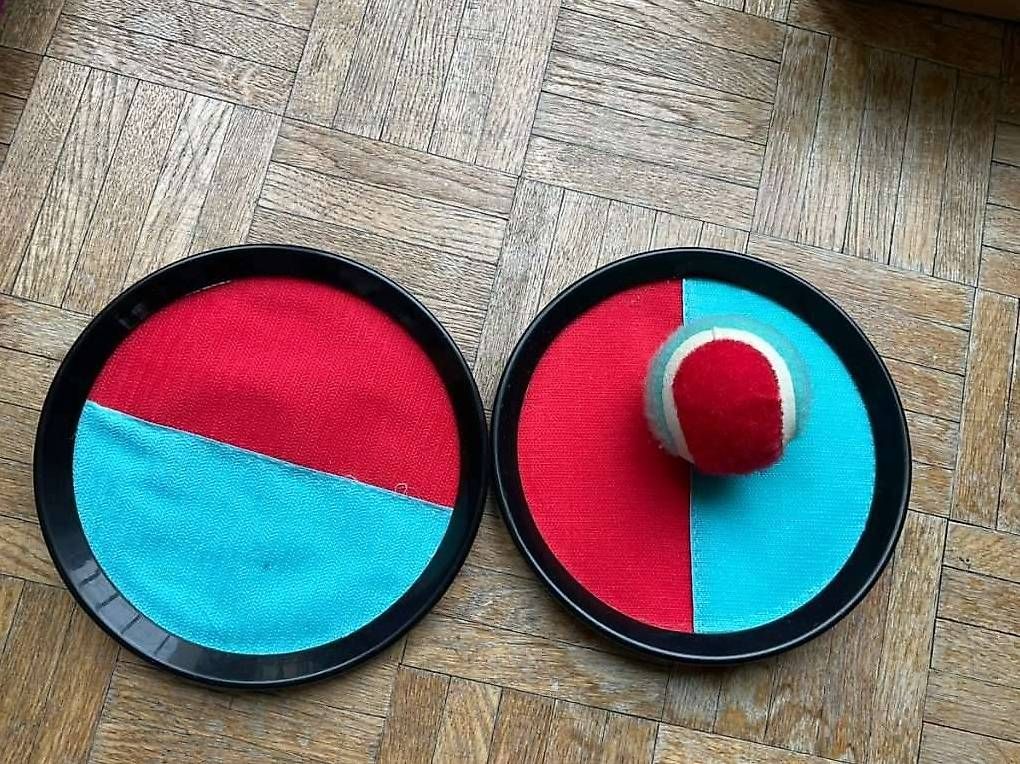Giochi: ball spiele catch ball – Usato da Giebenach venduto da Fognotzel