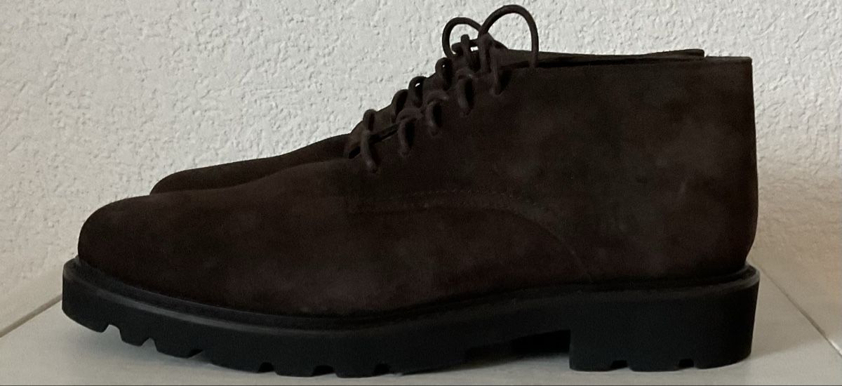Massimo Dutti Scarpe da uomo: Chaussures Massimo Dutti - pointure 42 – Nuovo (secondo la descrizione) da Corseaux venduto da Mililaforet75 5