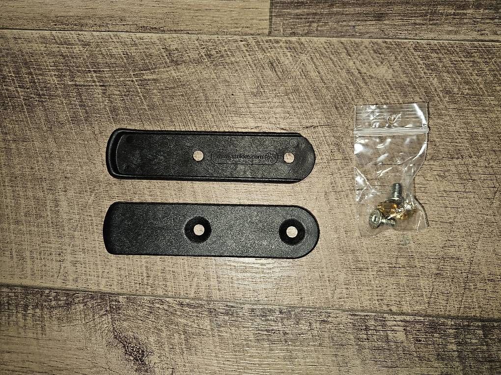 Stokke Seggioloni: Stokke Tripp Trapp Glider V1 in schwarz – Nuovo (secondo la descrizione) da Schüpfen venduto da SANNYLI31