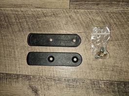 Stokke Tripp Trapp Glider V1 in schwarz