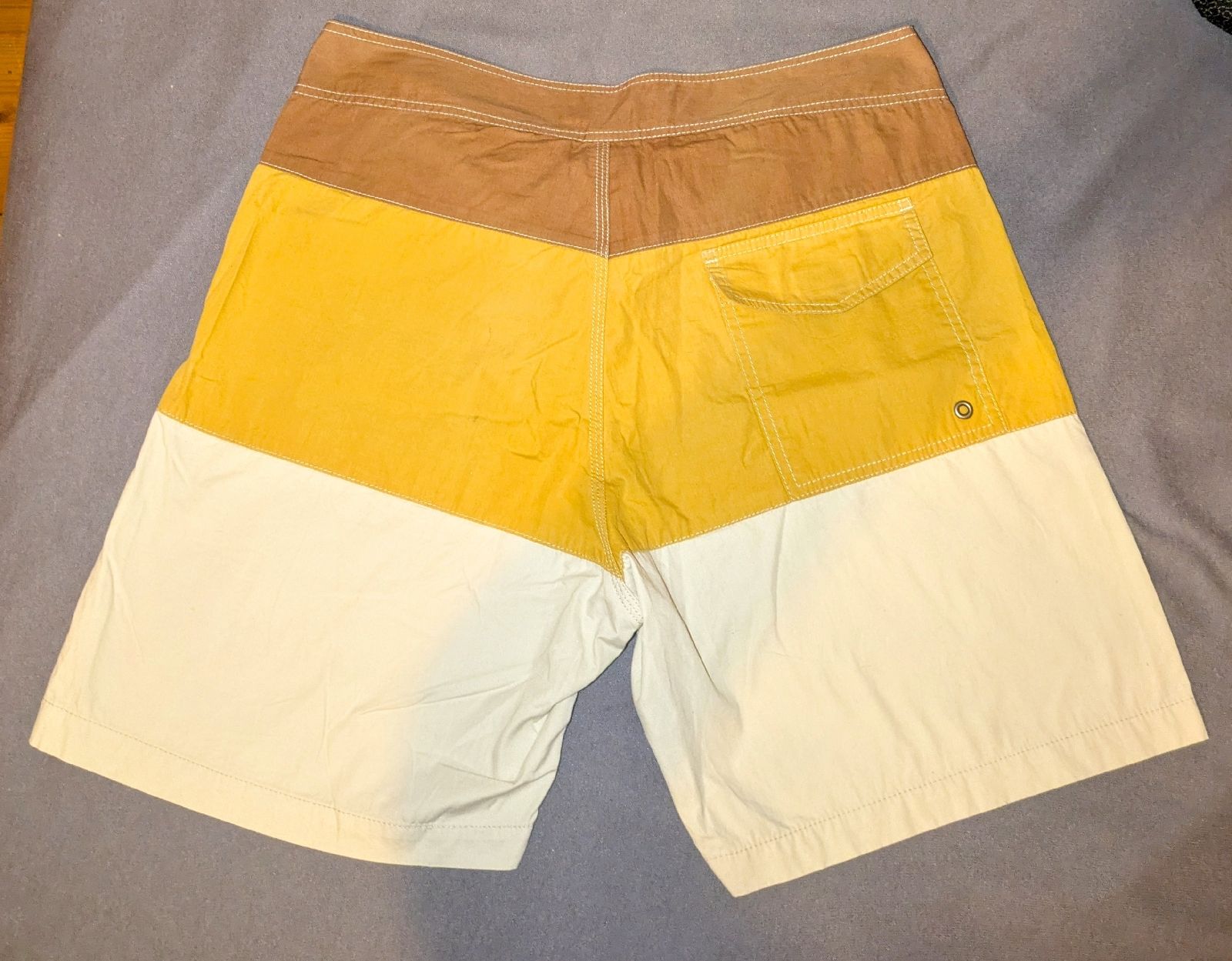 Costumi da bagno: Männer Badehose/ boardshorts, Gr. 32 – Usato da Winterthur venduto da PMeyja03 1