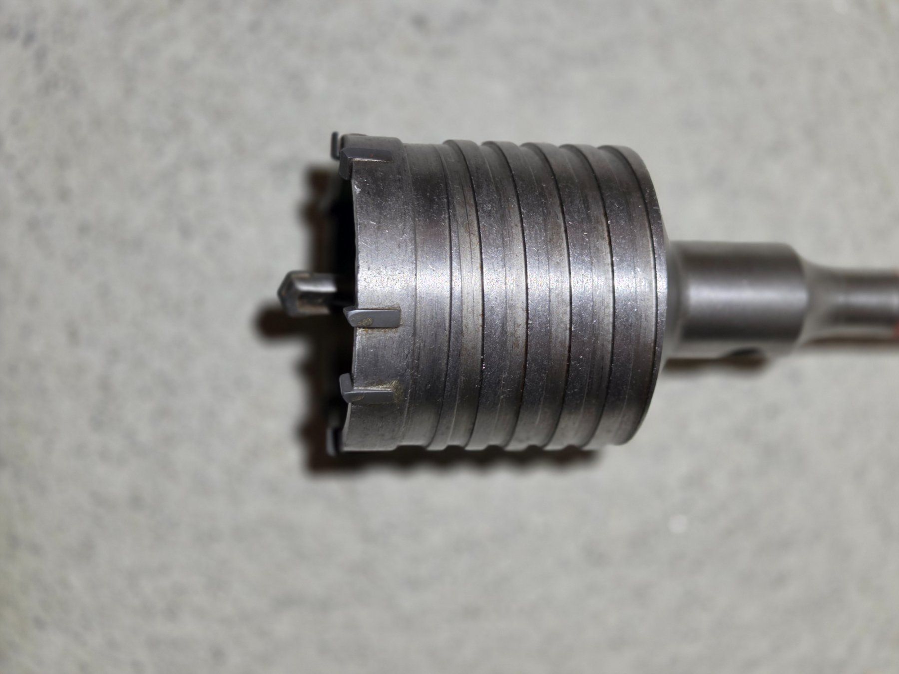 Hilti Trapani: Hammerbohrkrone TE-Y-BK 82/290 – Usato da Winterthur venduto da Norweg 3