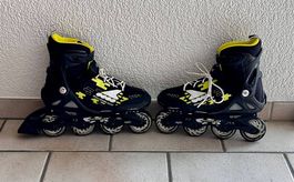 Rollerblades der Marke "Rollerblade", Grösse 36.5 - 40.5