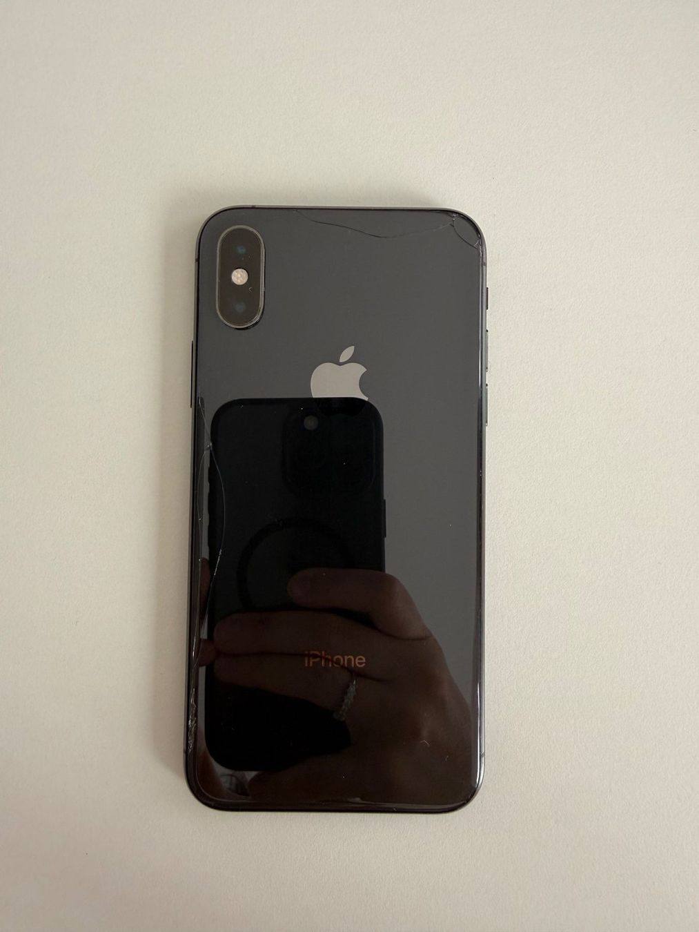 Apple Handys / Smartphones: iPhone Xs 256 GB – Gebraucht aus Zürich von non_2kkp 2