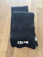 Celine Wool Scarf 