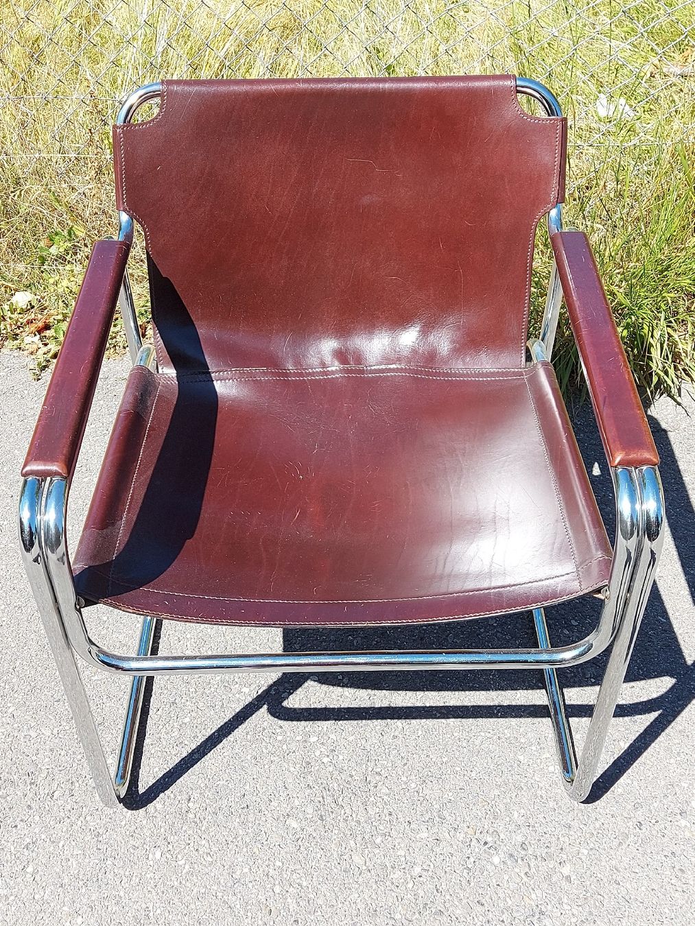 Fauteuils: 2 Stk. Design Freischwinger JOX interni – D'occasion à Zollikofen par Superharry 3